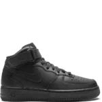 Nike Air Force 1 Mid Black