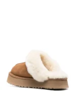 UGG Disquette Slipper Chestnut - Image 3