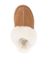 UGG Disquette Slipper Chestnut - Image 4