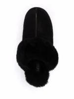 UGG Disquette Slipper Black - Image 4
