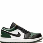 Jordan 1 Low Green Toe