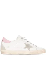 Golden Goose Super-Star White Light Pink