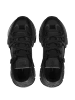Dolce & Gabbana Airmaster panelled sneakers - Image 4