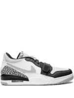 Jordan Legacy 312 Low White Black Grey