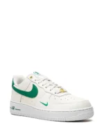 Nike Air Force 1 Low '07 LV8 40th Anniversary Sail Malachite - Image 2