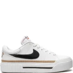 Nike Court Legacy Lift White Black