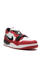Jordan Legacy 312 Low Chicago Red - Image 2
