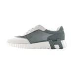 Hermes Bouncing sneaker gris nuage - Image 2