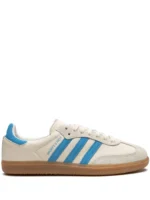 Adidas Samba OG Sporty & Rich Cream Blue