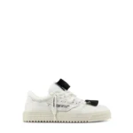 OFF-WHITE 3.0 Off Court Low White Black - Image 4