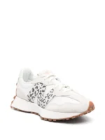 New Balance 327 Sea Salt Leopard Pantera - Image 2