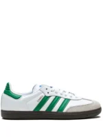 Adidas Samba OG Footwear White Green