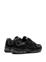 ASICS Gel-NYC Graphite Grey Black - Image 3