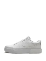 Nike Court Legacy Lift Triple Whit - Image 4