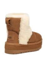 UGG Classic Chillapeak Boot Chestnut - Image 4