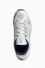 Adidas Ozmillen Cloud White Grey Bright Blue - Image 3