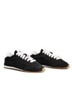 ALO Sunset Sneaker Black - Image 2