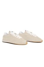 ALO Sunset Sneaker Sandstone - Image 2