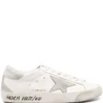 Golden Goose Super-Star White Ice Grey