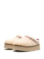 UGG Tazz Slipper Heritage Braid Natural - Image 5