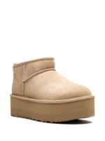 UGG Classic Ultra Mini Platform Boot Sand - Image 2
