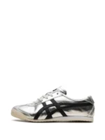 Onitsuka Tiger Mexico 66 Pure Silver Black - Image 3