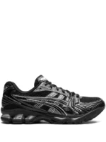 ASICS Gel-Kayano 14 Black Pure Silver