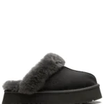UGG Disquette Slipper Charcoal