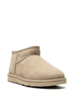 UGG Classic Ultra Mini Boot Brown Driftwood - Image 2