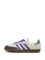 Adidas Samba OG OFF White Violet Tone - Image 3