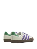 Adidas Samba OG OFF White Violet Tone - Image 4