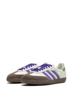 Adidas Samba OG OFF White Violet Tone - Image 2