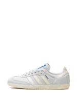 Adidas Samba OG Wonder Silver - Image 3
