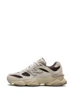 New Balance 9060 Sydney McLaughlin-Levrone Linen Black Coffee - Image 4