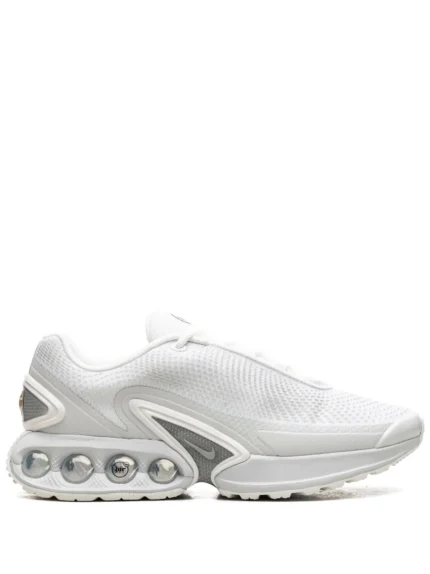 Nike Air Max Dn White Metallic Silver