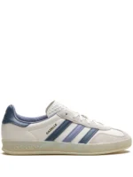Adidas Gazelle Indoor White Preloved Ink