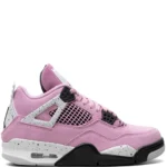 Jordan 4 Retro Orchid
