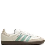 Adidas Samba OG Hazy Green