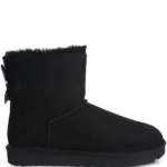 UGG Mini Bailey Bow II Black