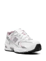 New Balance 530 White Pink - Image 2