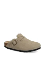 Birkenstock Boston Shirling Dark gray - Image 2