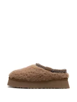 UGG Tazz Slipper Maxi Curly Chestnut - Image 4