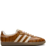 Adidas Samba Wales Bonner Brown Croc