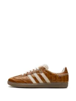 Adidas Samba Wales Bonner Brown Croc - Image 4