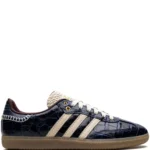 Adidas Samba Wales Bonner Navy Croc