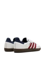Adidas Samba OG Team Victory Red Night Indigo - Image 3