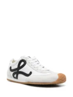 LOEWE Ballet Runner 2.0 White Black - Image 2