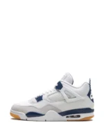 Jordan 4 Retro SB Navy - Image 4