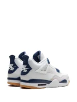 Jordan 4 Retro SB Navy - Image 3