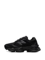 New Balance 9060 Triple Black - Image 4